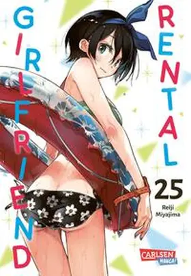 Miyajima |  Rental Girlfriend 25 | Buch |  Sack Fachmedien