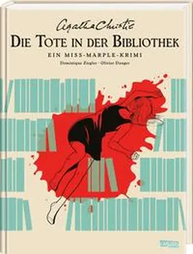 Christie / Ziegler |  Agatha Christie Classics: Die Tote in der Bibliothek | Buch |  Sack Fachmedien