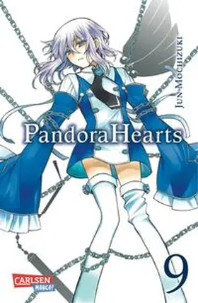 Mochizuki |  PandoraHearts 9 | Buch |  Sack Fachmedien