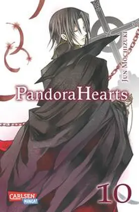 Mochizuki |  PandoraHearts 10 | Buch |  Sack Fachmedien