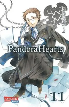 Mochizuki |  Pandora Hearts 11 | Buch |  Sack Fachmedien