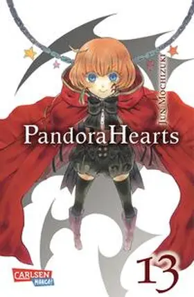 Mochizuki |  Pandora Hearts 13 | Buch |  Sack Fachmedien