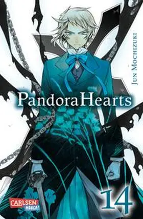 Mochizuki |  PandoraHearts 14 | Buch |  Sack Fachmedien