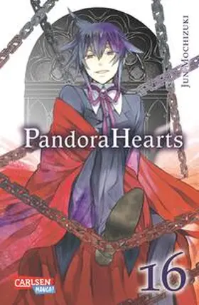 Mochizuki |  PandoraHearts 16 | Buch |  Sack Fachmedien