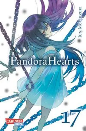 Mochizuki |  Pandora Hearts 17 | Buch |  Sack Fachmedien