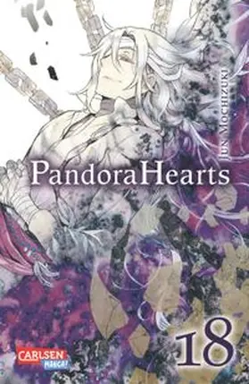 Mochizuki | Pandora Hearts 18 | Buch | 978-3-551-79438-3 | www.sack.de