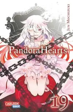 Mochizuki |  PandoraHearts 19 | Buch |  Sack Fachmedien
