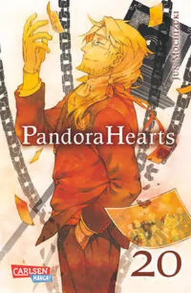 Mochizuki |  PandoraHearts 20 | Buch |  Sack Fachmedien
