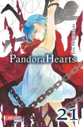 Mochizuki | Pandora Hearts 21 | Buch | 978-3-551-79441-3 | www.sack.de