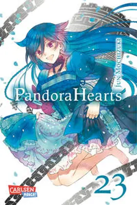 Mochizuki | Pandora Hearts 23 | Buch | 978-3-551-79443-7 | www.sack.de