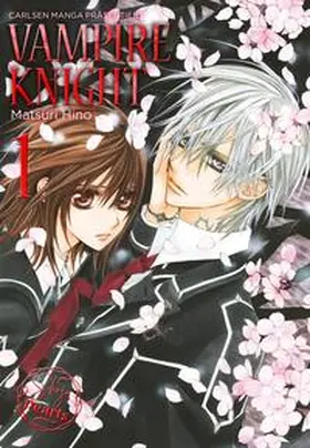 Hino | Vampire Knight Pearls 1 | Buch | 978-3-551-79448-2 | www.sack.de
