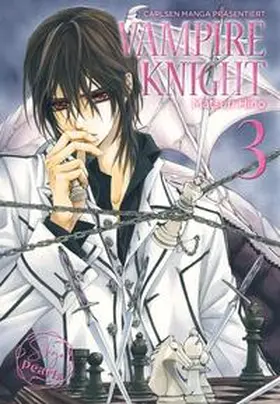 Hino |  Vampire Knight Pearls 3 | Buch |  Sack Fachmedien