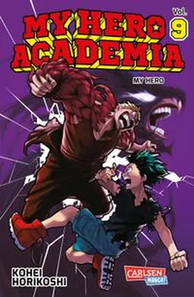 Horikoshi | My Hero Academia 09 | Buch | 978-3-551-79470-3 | www.sack.de