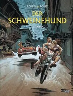 Loisel |  Der Schweinehund 3: Guajeraï | Buch |  Sack Fachmedien