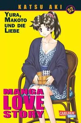 Aki |  Manga Love Story 52 | Buch |  Sack Fachmedien