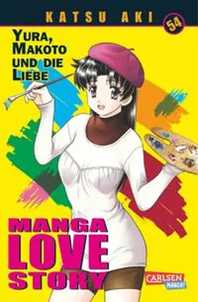 Aki |  Manga Love Story 54 | Buch |  Sack Fachmedien