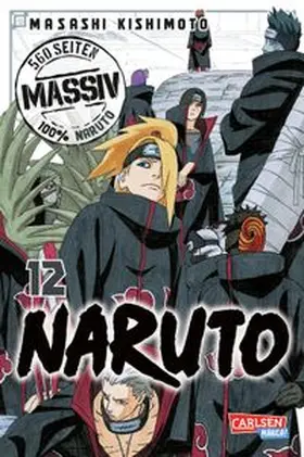 Kishimoto |  NARUTO Massiv 12 | Buch |  Sack Fachmedien
