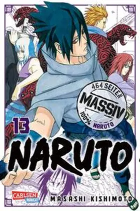 Kishimoto |  NARUTO Massiv 13 | Buch |  Sack Fachmedien