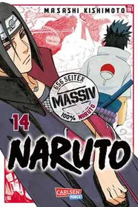 Kishimoto |  NARUTO Massiv 14 | Buch |  Sack Fachmedien