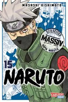 Kishimoto |  NARUTO Massiv 15 | Buch |  Sack Fachmedien