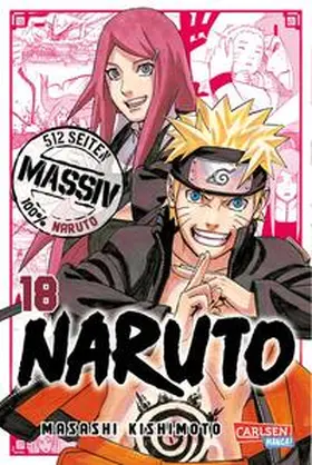 Kishimoto |  NARUTO Massiv 18 | Buch |  Sack Fachmedien