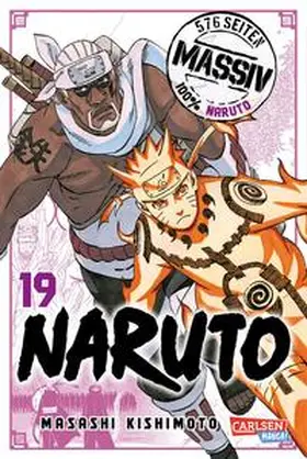 Kishimoto | NARUTO Massiv 19 | Buch | 978-3-551-79545-8 | www.sack.de