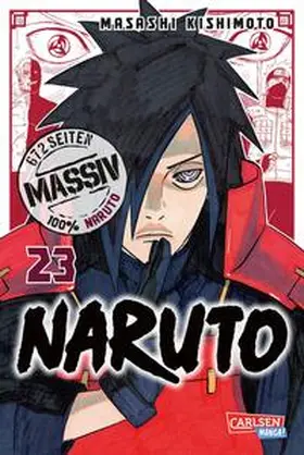 Kishimoto |  NARUTO Massiv 23 | Buch |  Sack Fachmedien