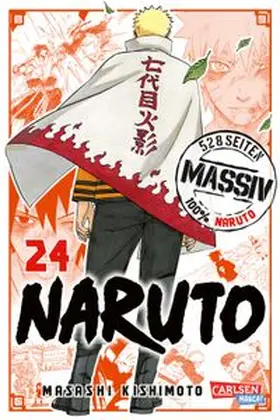 Kishimoto | NARUTO Massiv 24 | Buch | 978-3-551-79550-2 | www.sack.de