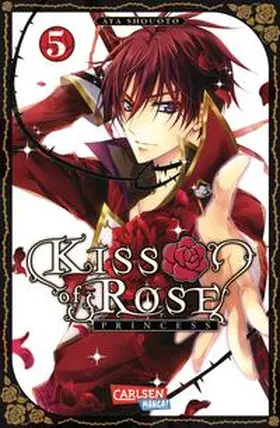 Shouoto |  Kiss of Rose Princess 05 | Buch |  Sack Fachmedien