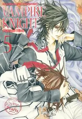 Hino |  Vampire Knight Pearls 5 | Buch |  Sack Fachmedien