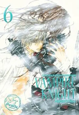 Hino |  Vampire Knight Pearls 6 | Buch |  Sack Fachmedien