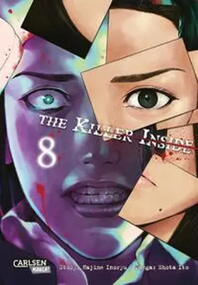 Inoryu / Ito |  The Killer Inside 8 | Buch |  Sack Fachmedien