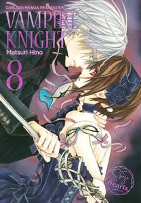 Hino |  Vampire Knight Pearls 8 | Buch |  Sack Fachmedien