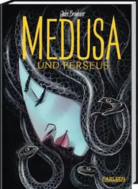 Breinbauer | Medusa und Perseus | Buch | 978-3-551-79610-3 | www.sack.de