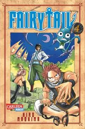 Mashima |  Fairy Tail 4 | Buch |  Sack Fachmedien
