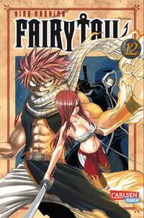 Mashima |  Fairy Tail 12 | Buch |  Sack Fachmedien