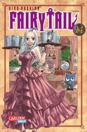 Mashima |  Fairy Tail 14 | Buch |  Sack Fachmedien