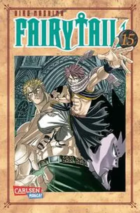 Mashima |  Fairy Tail 15 | Buch |  Sack Fachmedien
