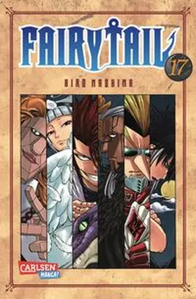 Mashima |  Fairy Tail 17 | Buch |  Sack Fachmedien