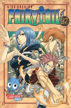 Mashima |  Fairy Tail 27 | Buch |  Sack Fachmedien
