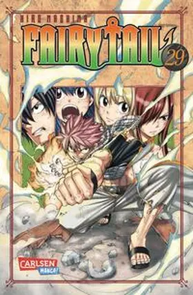 Mashima |  Fairy Tail 29 | Buch |  Sack Fachmedien