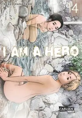 Hanazawa |  I am a Hero 14 | Buch |  Sack Fachmedien