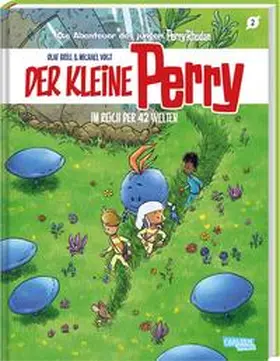 Brill |  Der kleine Perry 2: Im Reich der 42 Welten | Buch |  Sack Fachmedien