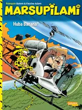 Franquin / Fauche / Adam |  Marsupilami 26: Huba Banana | Buch |  Sack Fachmedien