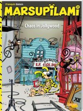 Franquin |  Marsupilami 27: Chaos in Jollywood | Buch |  Sack Fachmedien