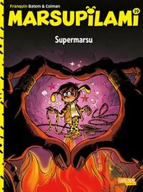 Franquin / Colman |  Marsupilami 29: Supermarsu | Buch |  Sack Fachmedien