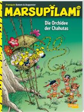 Franquin / Dugomier |  Marsupilami 33: Die Orchidee der Chahutas | Buch |  Sack Fachmedien