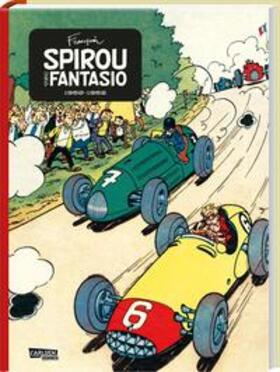 Franquin |  Spirou und Fantasio Gesamtausgabe Neuedition 2 | Buch |  Sack Fachmedien