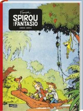 Franquin |  Spirou und Fantasio Gesamtausgabe Neuedition 3 | Buch |  Sack Fachmedien