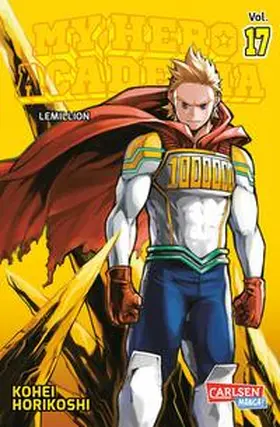 Horikoshi |  My Hero Academia 17 | Buch |  Sack Fachmedien